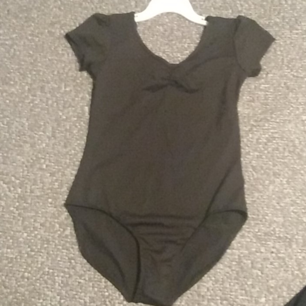 Girls Danskin Now Leotard bundle of 3 - Picture 2 of 10